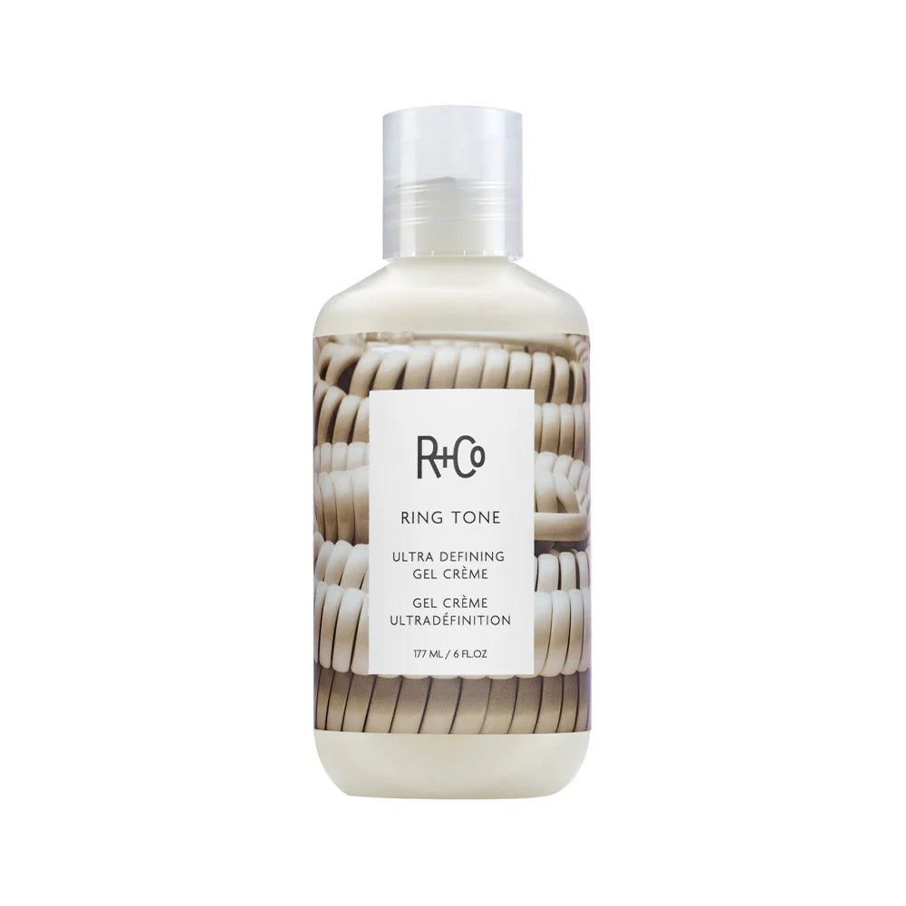 R+Co RING TONE Ultra Defining Curl Crème 177ml - shelley and co