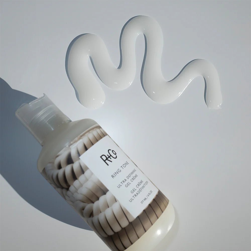 R+Co RING TONE Ultra Defining Curl Crème 177ml - shelley and co
