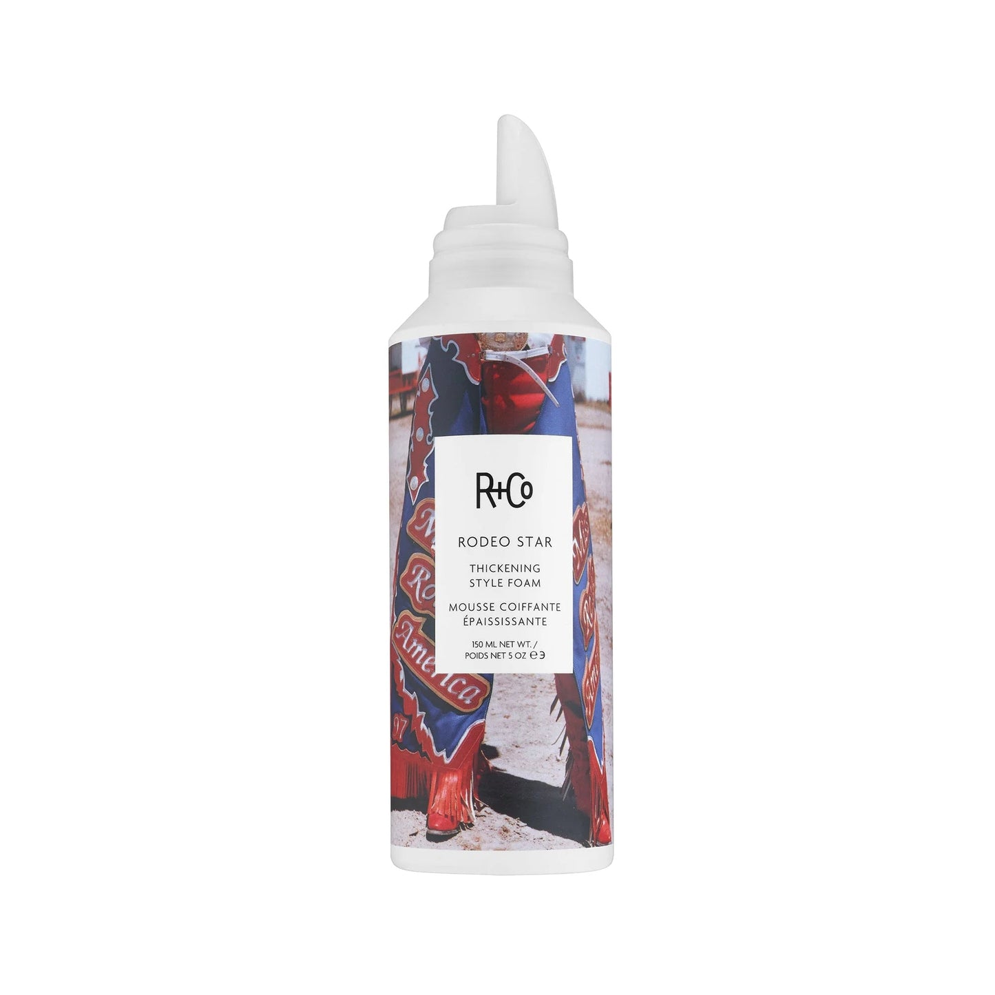 R+Co RODEO STAR Thickening Foam 150ml - shelley and co