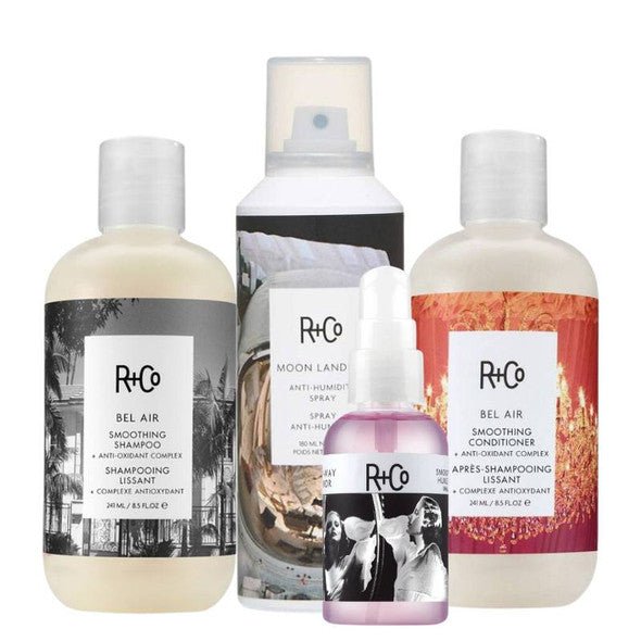 R+Co Smoothing & Control Bundle - shelley and co