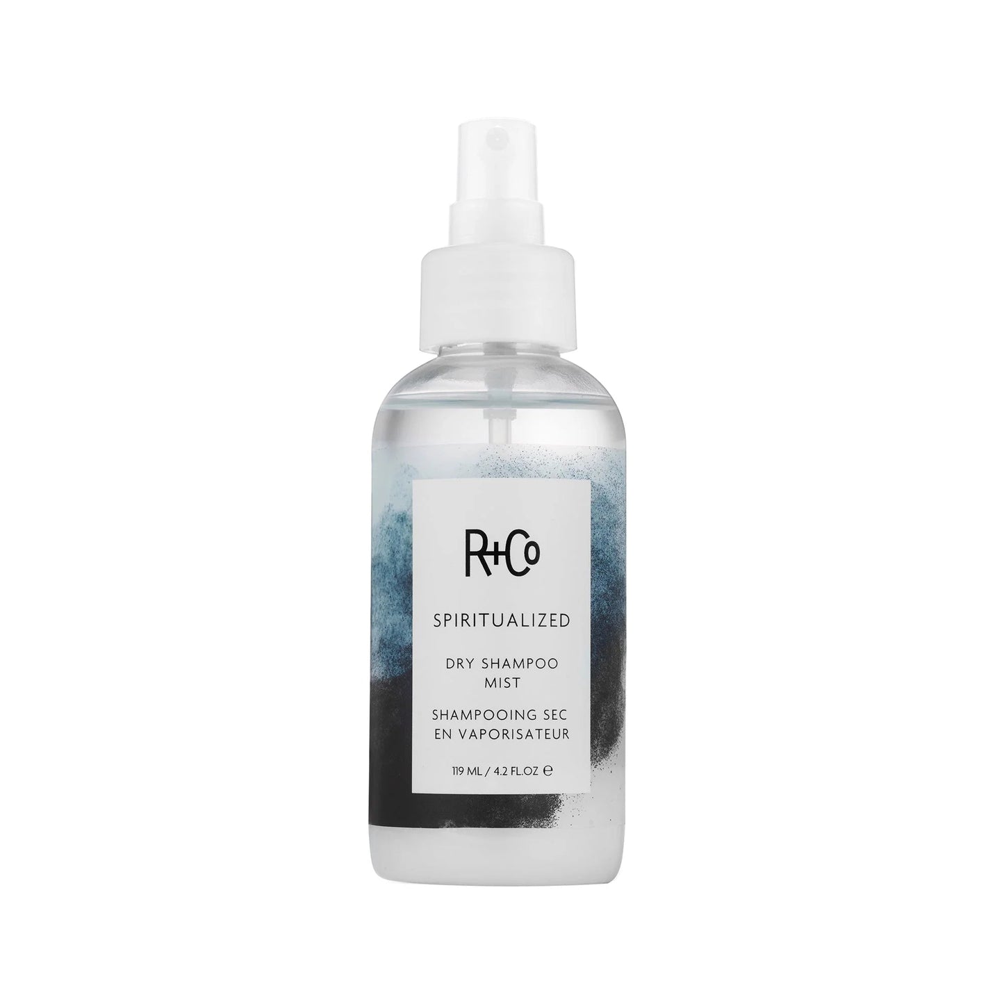 R+Co SPIRITUALISED Dry Shampoo Mist 119ml - shelley and co