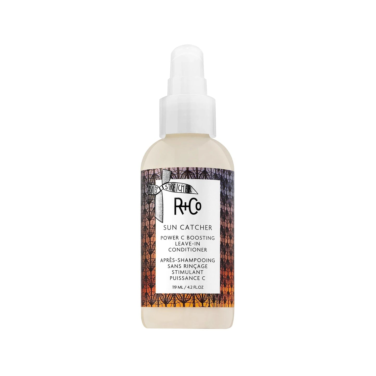 R+Co SUN CATCHER Vitamin C Leave In Conditioner 119ml - shelley and co