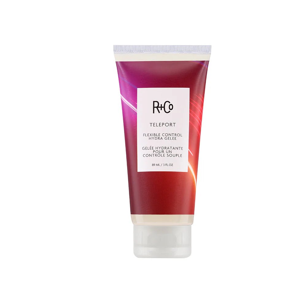 R+Co TELEPORT Flexible Control Hydra Gelee 89ml - shelley and co