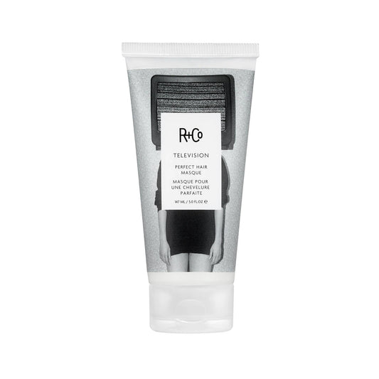 R+Co TELEVISION Perfect Hair Masque 147ml - shelley and co