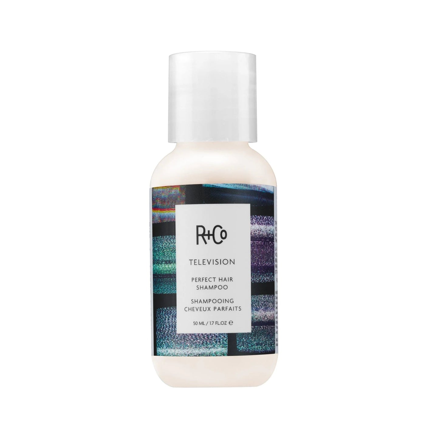 R+Co TELEVISION Perfect Hair Shampoo - Travel 50ml - shelley and co