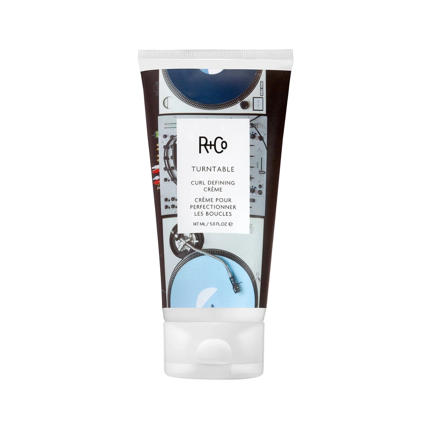 R+Co TURNTABLE Curl Defining Crème 147ml - shelley and co