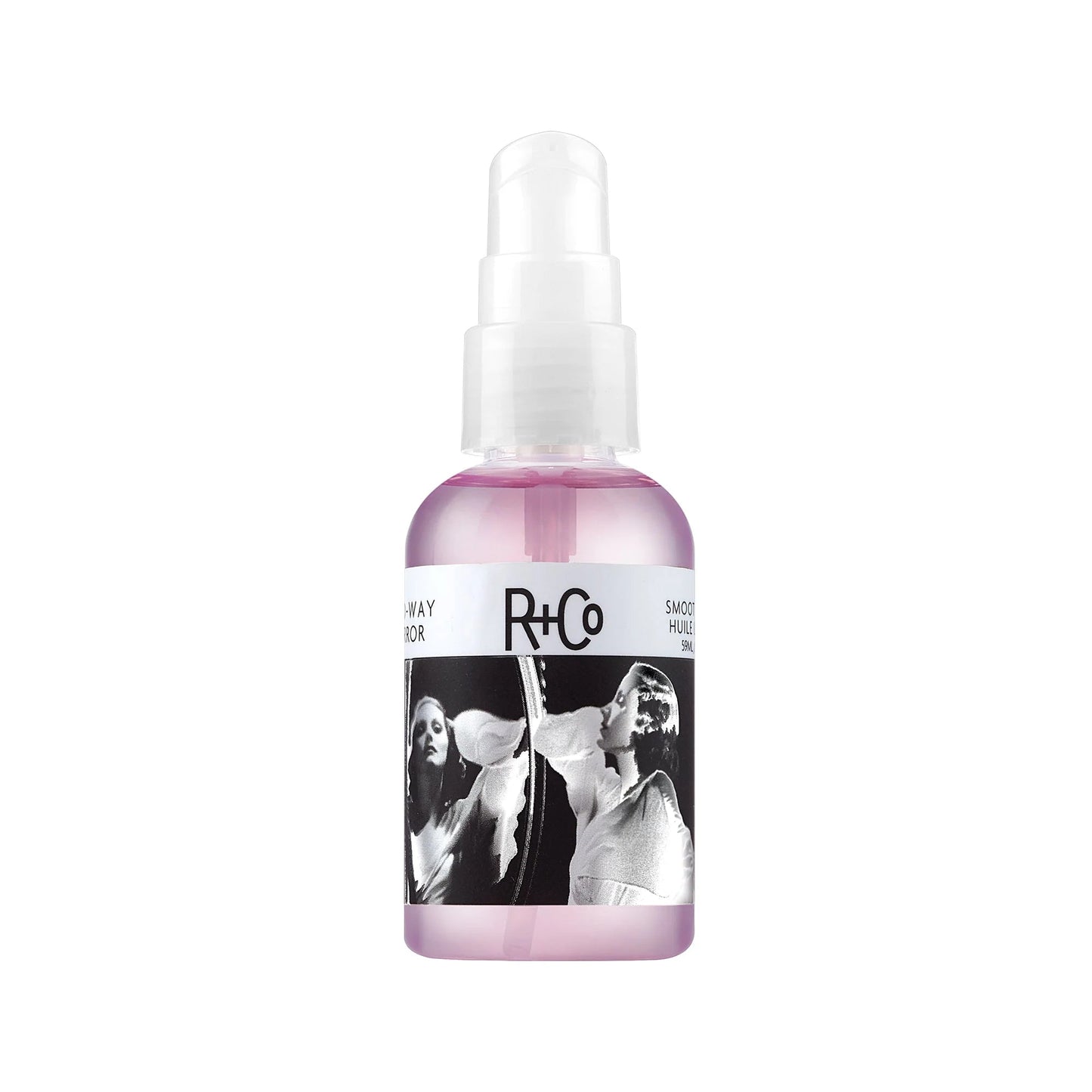 R+Co TWO WAY MIRROR Smoothing Oil 59ml - shelley and co