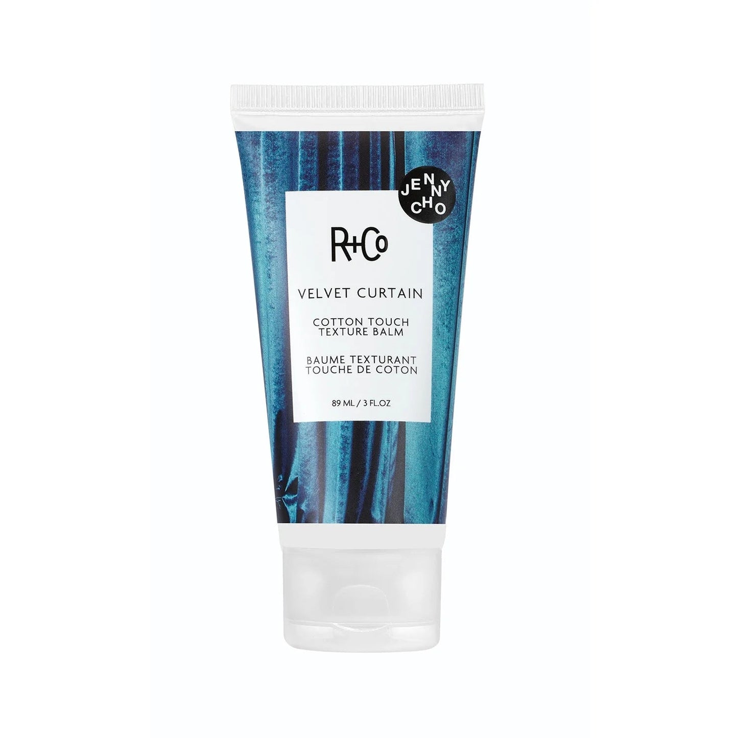 R+Co VELVET CURTAIN Cotton Touch Texture Balm 89ml - shelley and co