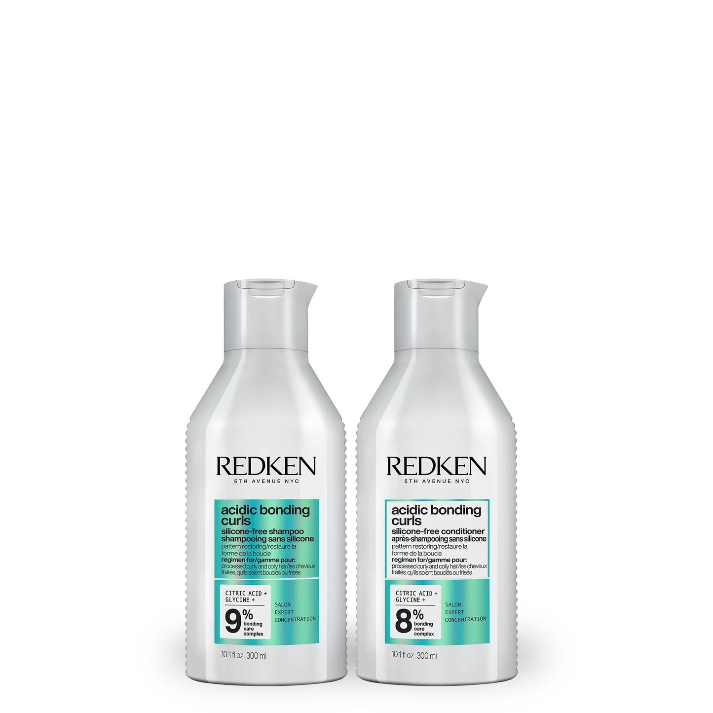 Redken Acidic Bonding Curls Duo Bundle - shelley and co