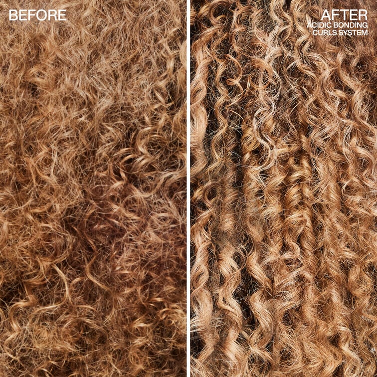 Redken Acidic Bonding Curls Shampoo 300ml - shelley and co