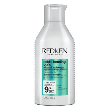 Redken Acidic Bonding Curls Shampoo 300ml - shelley and co