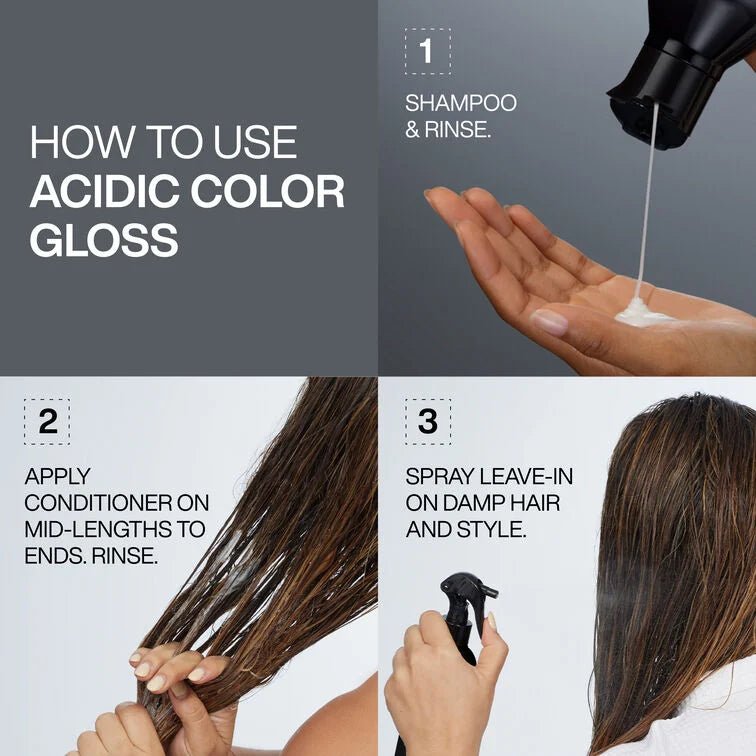 Redken Acidic Color Gloss Conditioner 300ml - shelley and co