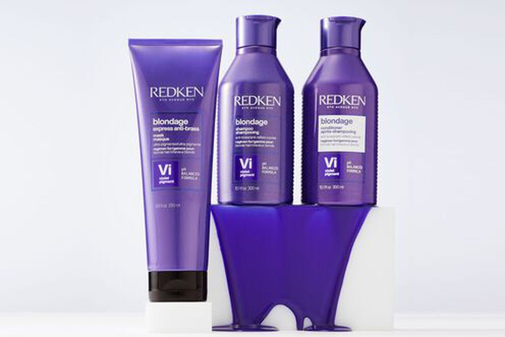 Redken Color Extend Blondage Conditioner 300ml - shelley and co