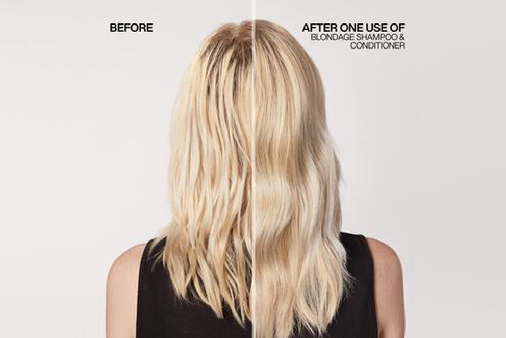 Redken Color Extend Blondage Conditioner 300ml - shelley and co
