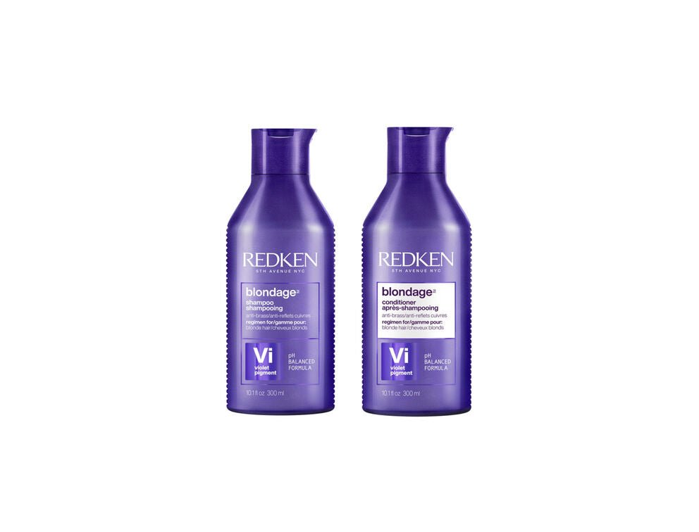 Redken Color Extend Blondage Duo Bundle - shelley and co
