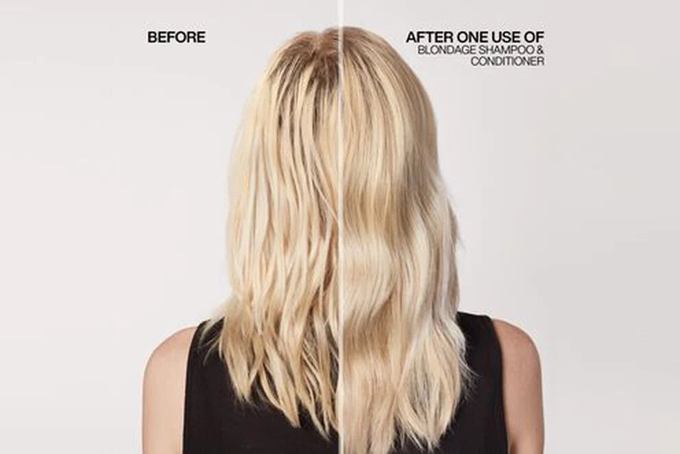 Redken Color Extend Blondage Shampoo 300ml - shelley and co
