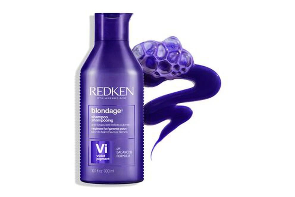 Redken Color Extend Blondage Shampoo 300ml - shelley and co