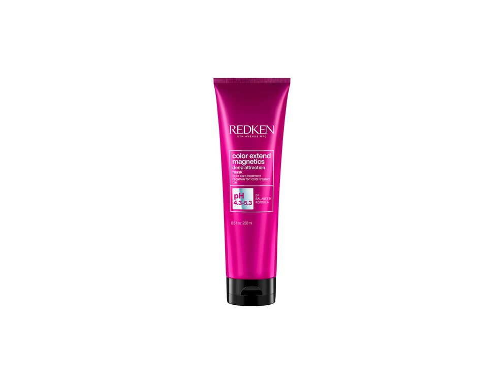 Redken Color Extend Magnetics Deep Attraction Mask 250ml - shelley and co