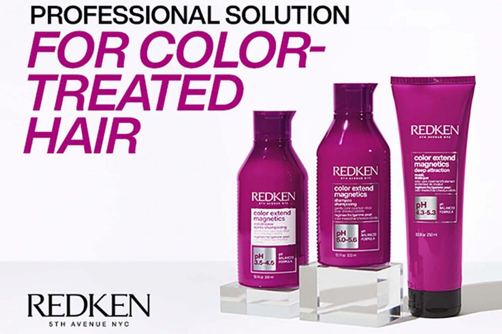 Redken Color Extend Magnetics Deep Attraction Mask 250ml - shelley and co