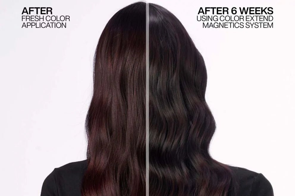 Redken Color Extend Magnetics Sulfate - Free Shampoo 300ml - shelley and co