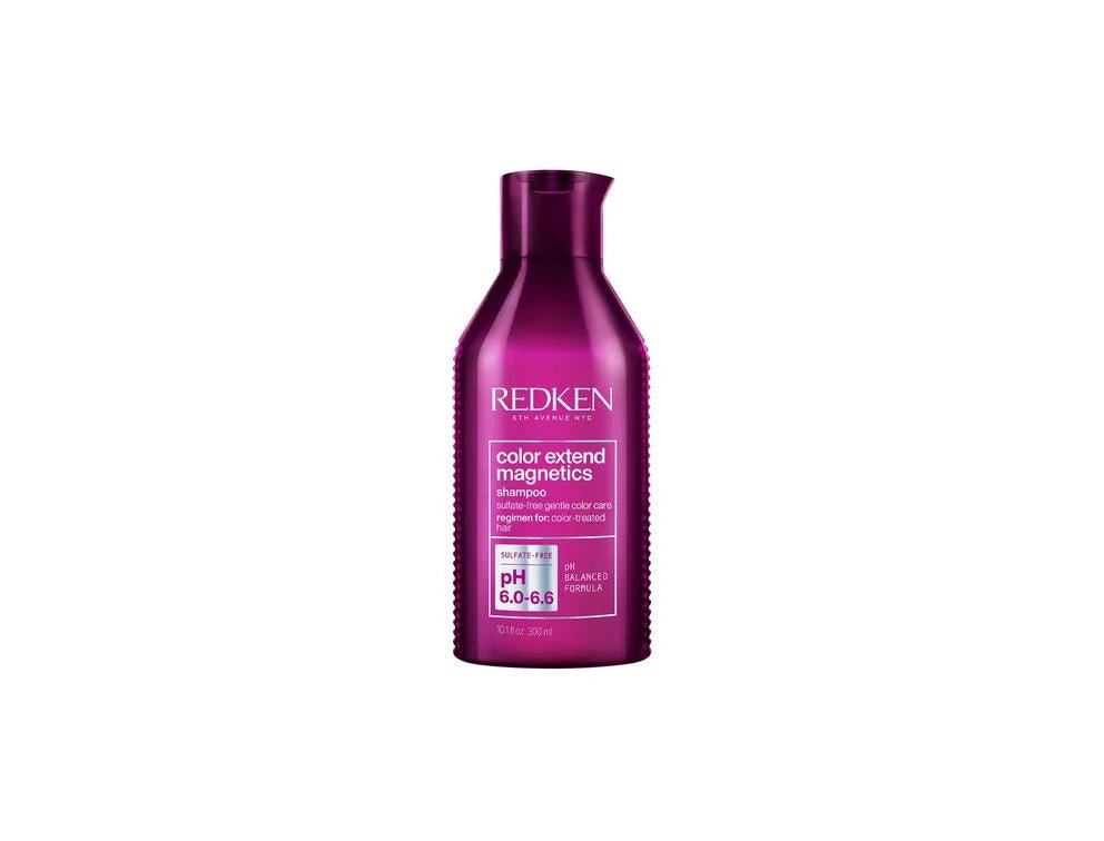 Redken Color Extend Magnetics Sulfate - Free Shampoo 300ml - shelley and co