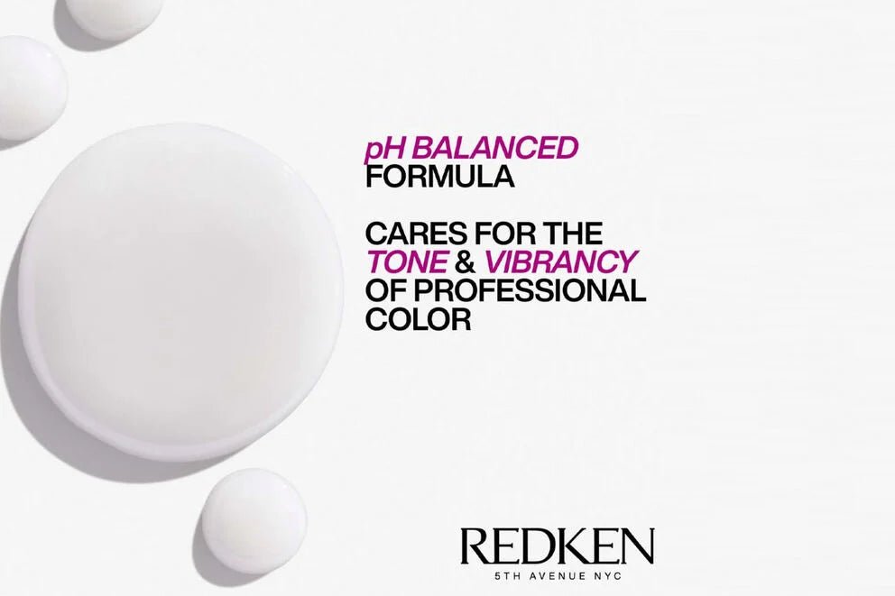 Redken Color Extend Magnetics Sulfate - Free Shampoo 300ml - shelley and co