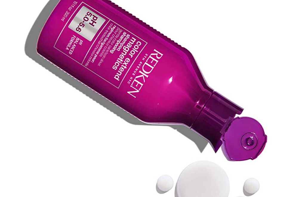 Redken Color Extend Magnetics Sulfate - Free Shampoo 300ml - shelley and co