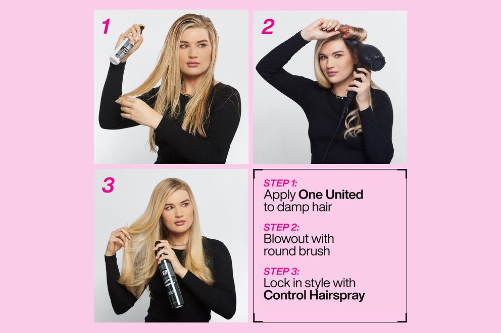 Redken Control Hairspray 290g - shelley and co