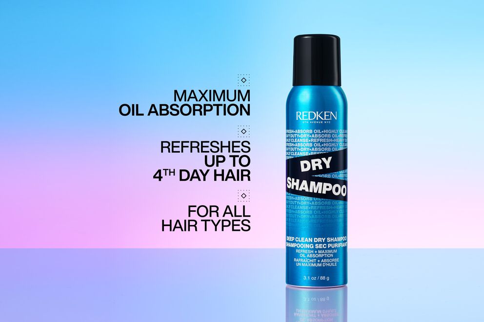 Redken Deep Clean Dry Shampoo 88g - shelley and co