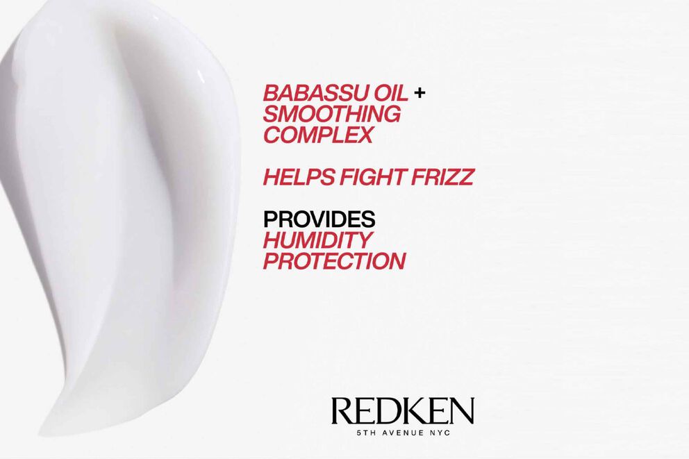 Redken Frizz Dismiss Hair Mask Intense Smoothing Treatment 250ml - shelley and co