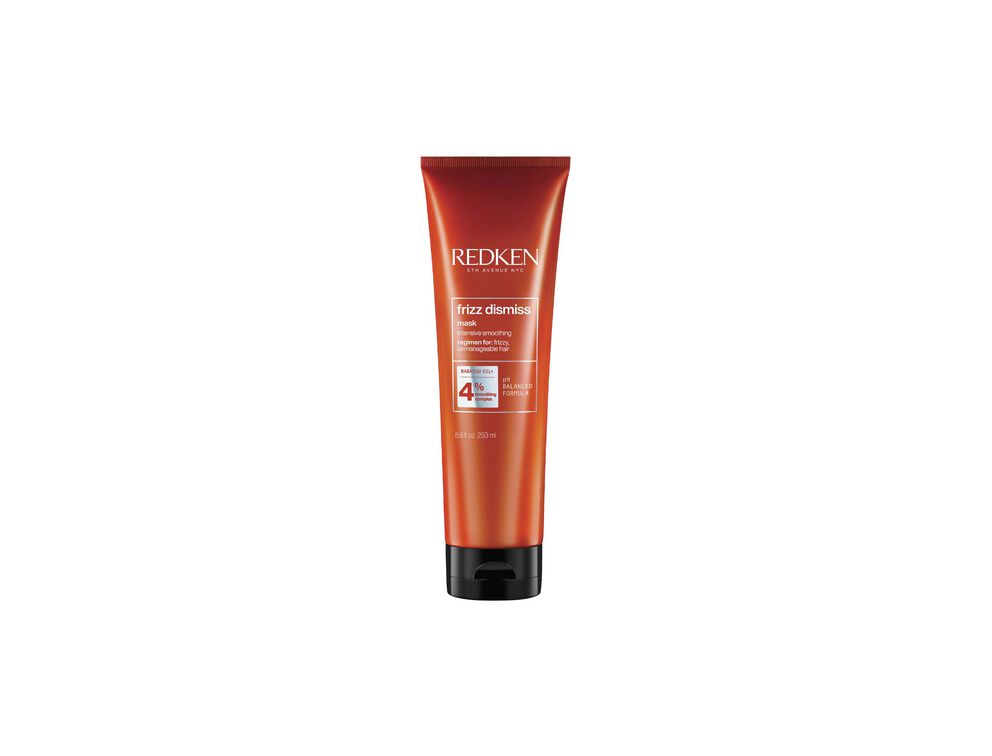 Redken Frizz Dismiss Hair Mask Intense Smoothing Treatment 250ml - shelley and co