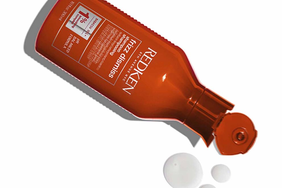 Redken Frizz Dismiss Sodium Chloride - Free Shampoo 300ml - shelley and co