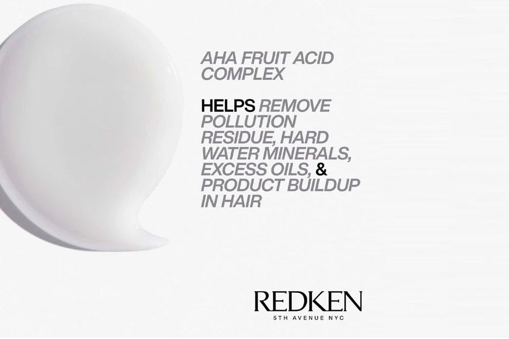 Redken Hair Cleansing Cream Shampoo 250ml - shelley and co