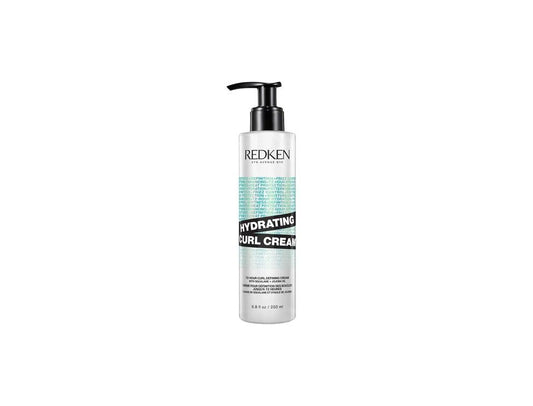 Redken Hydrating Curl Cream 200ml - shelley and co