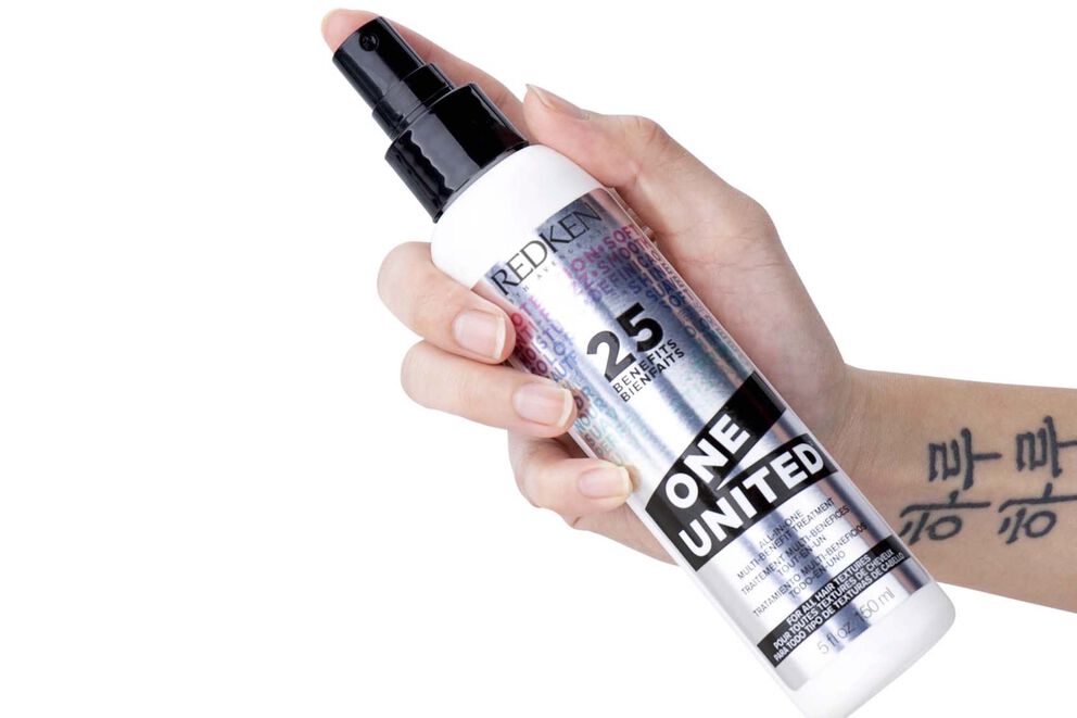 Redken One United All - in - One Multi - Benefit Treatment 150ml - shelley and co
