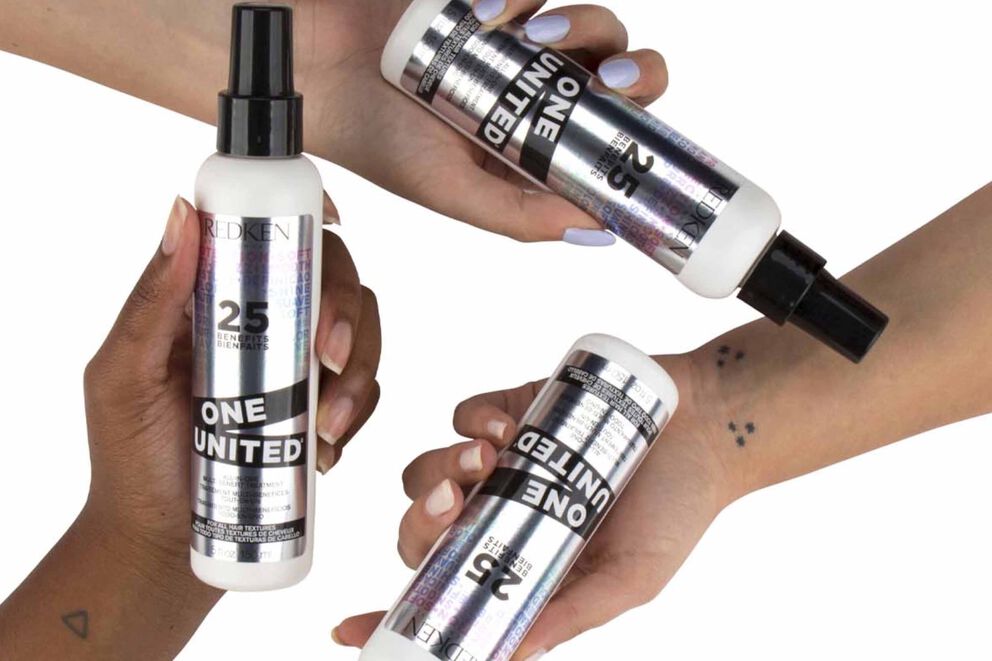 Redken One United All - in - One Multi - Benefit Treatment 150ml - shelley and co