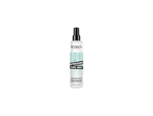 Redken Refreshing Curl Mist 250ml - shelley and co