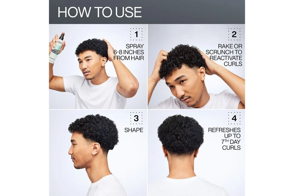 Redken Refreshing Curl Mist 250ml - shelley and co
