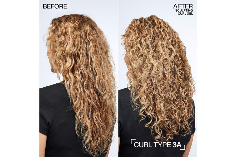 Redken Sculpting Curl Gel 250ml - shelley and co