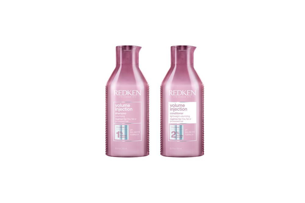 Redken Volume Injection 500ml Duo Bundle - Shelley and Co