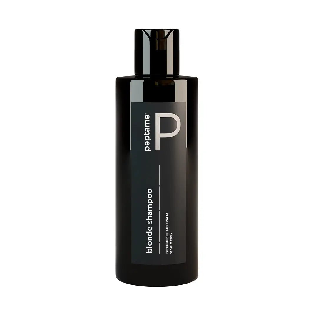 Seamless1 Peptame Blonde Shampoo 1L - shelley and co