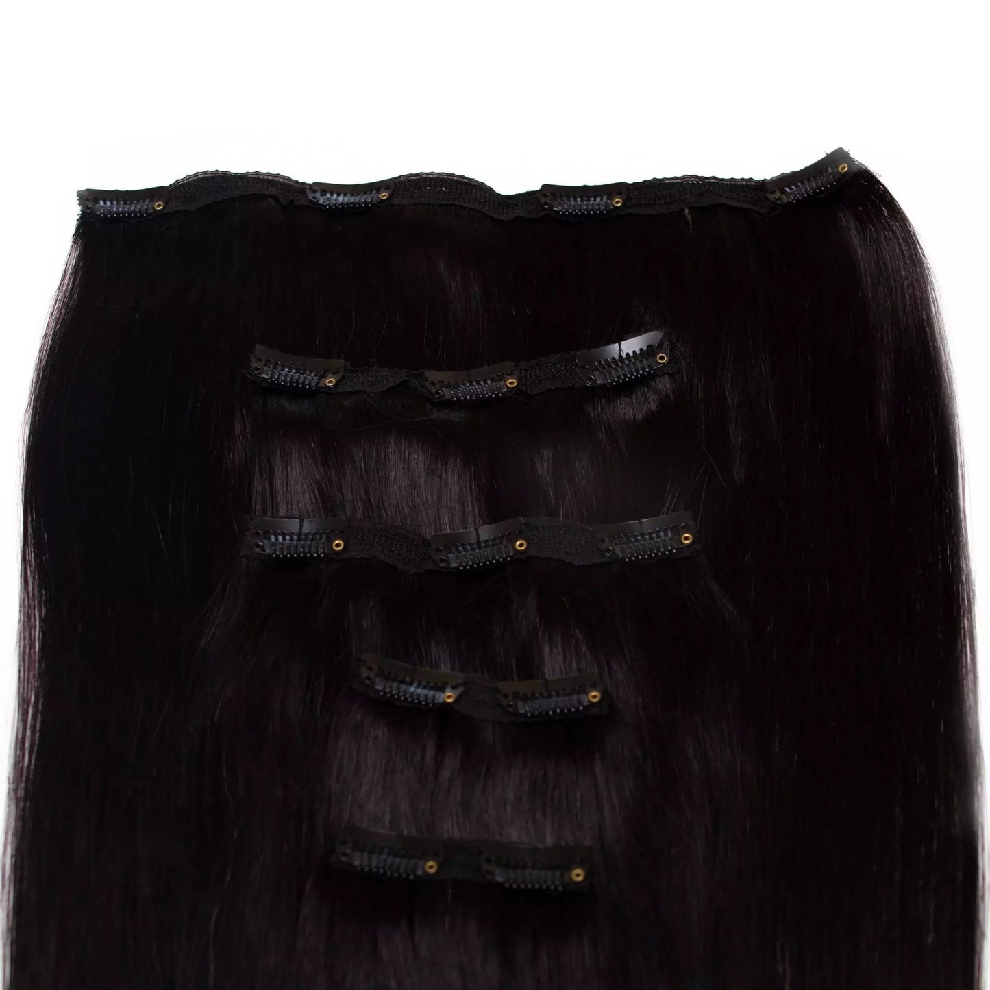 Seamless1 Ritzy Human Hair in 5 Piece - shelley and co