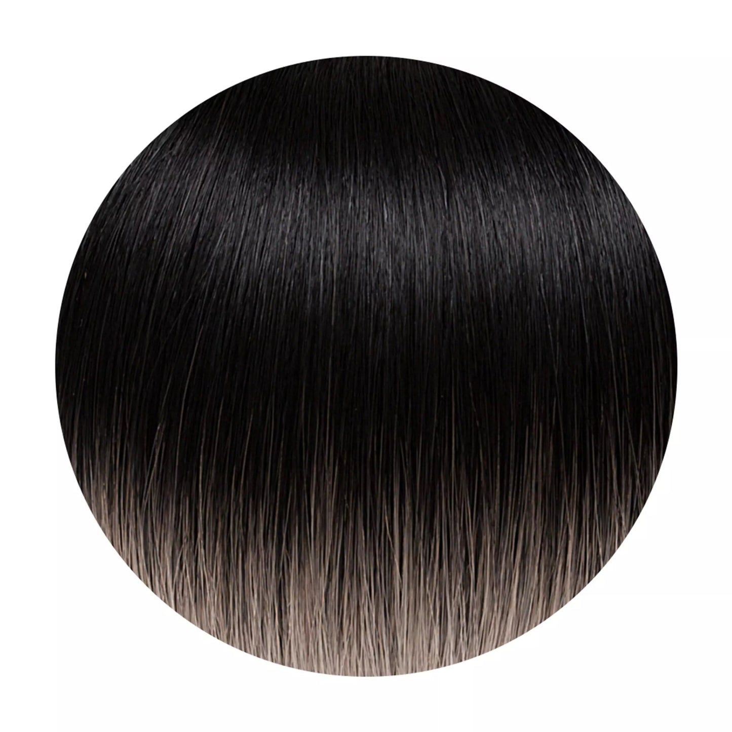 Seamless1 Salt n Pepper Balayage Colour Human Hair in 1 Piece - shelley and co