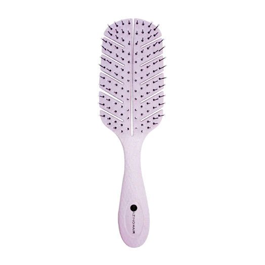The Amazing Hair Detangling Brush - Purple - shelley and co