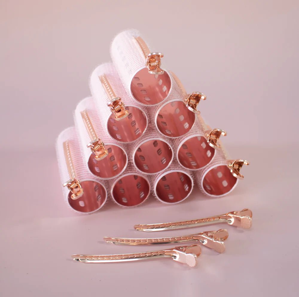 Charlii Mini Marilyn Set - Rose Gold - shelley and co