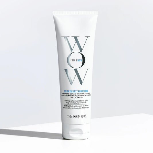 Color WOW Color Security Conditioner Fine-Normal 250ml - shelley and co