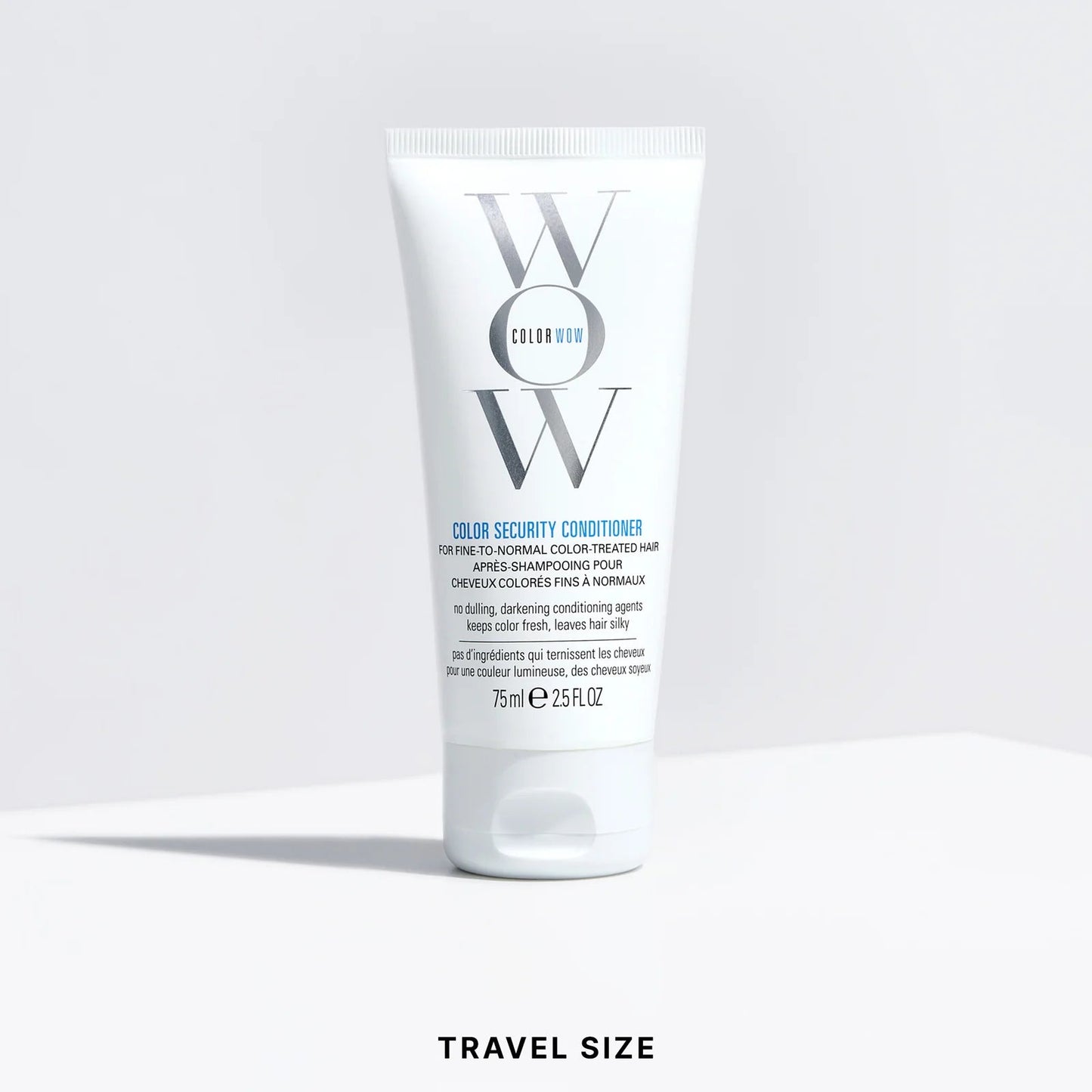 Color WOW Color Security Conditioner Fine-Normal Travel Size 75ml - shelley and co
