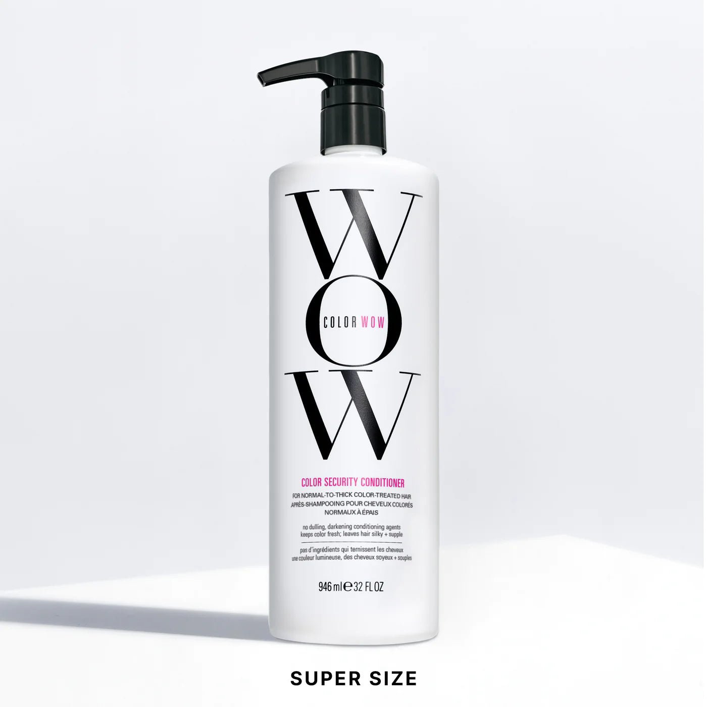Color WOW Color Security Conditioner Normal-Thick 946ml - shelley and co