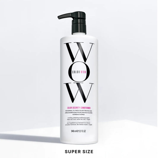 Color WOW Color Security Conditioner Normal-Thick 946ml - shelley and co