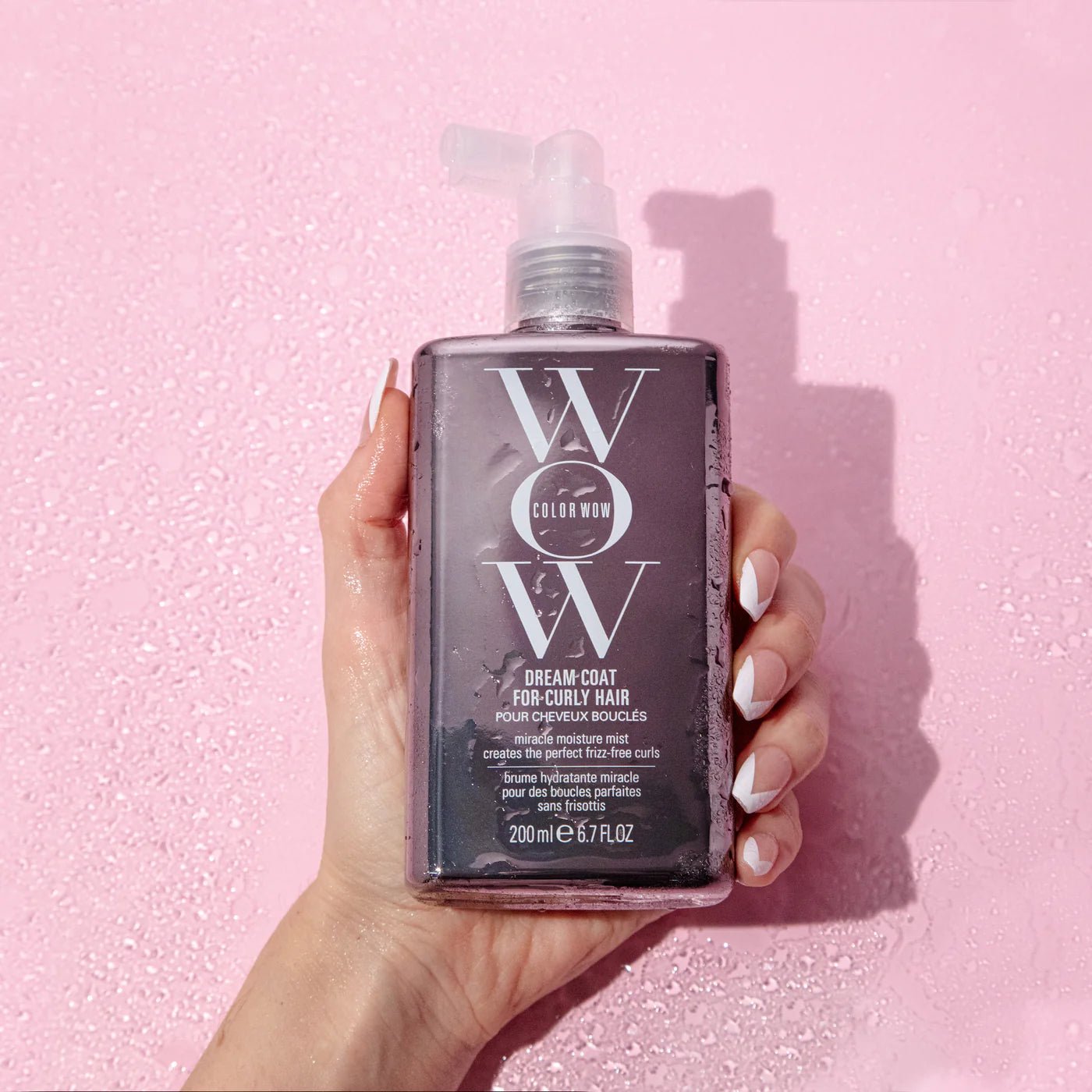 Color WOW Dream Coat Curly Spray 200ml - shelley and co